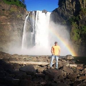 Meet your Posher, Robby